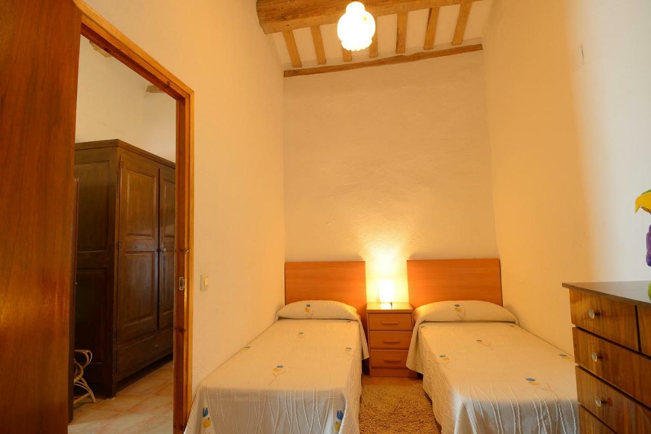 Apartamento En Pleno Montseny Mas Romeu Turisme Rural อาร์บูเซียส ภายนอก รูปภาพ
