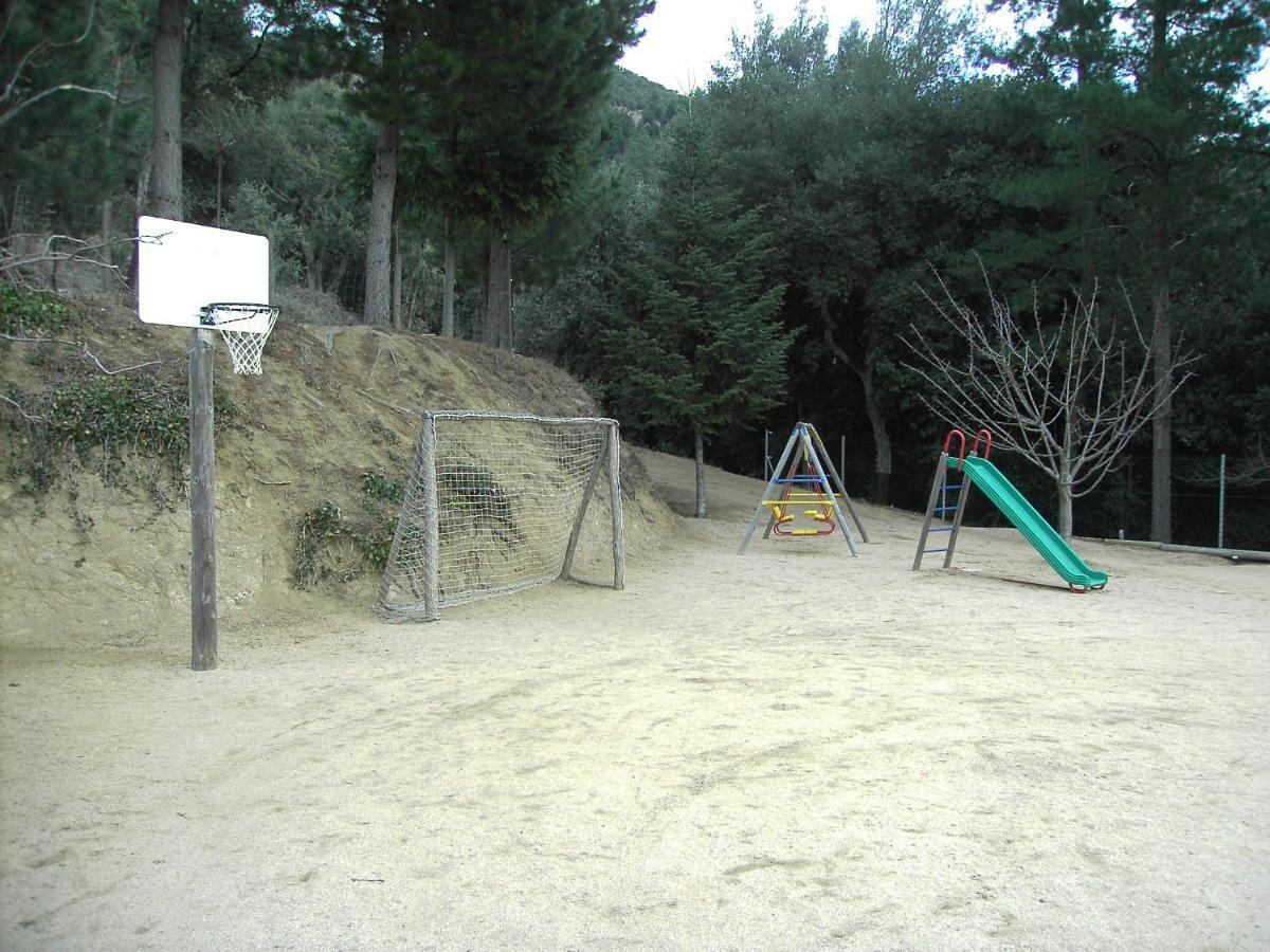 Apartamento En Pleno Montseny Mas Romeu Turisme Rural อาร์บูเซียส ภายนอก รูปภาพ