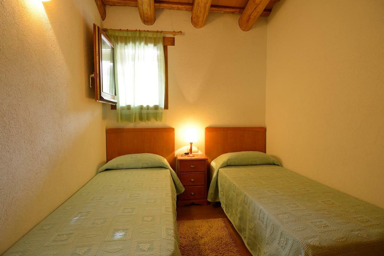 Apartamento En Pleno Montseny Mas Romeu Turisme Rural อาร์บูเซียส ภายนอก รูปภาพ